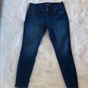 Torrid jeggings